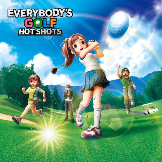 Preview Data de Lançamento de Everybody’s Golf Hot Shots Revelada