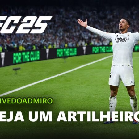 EA Sports FC 25 Já Disponível no Xbox Game Pass via EA Play