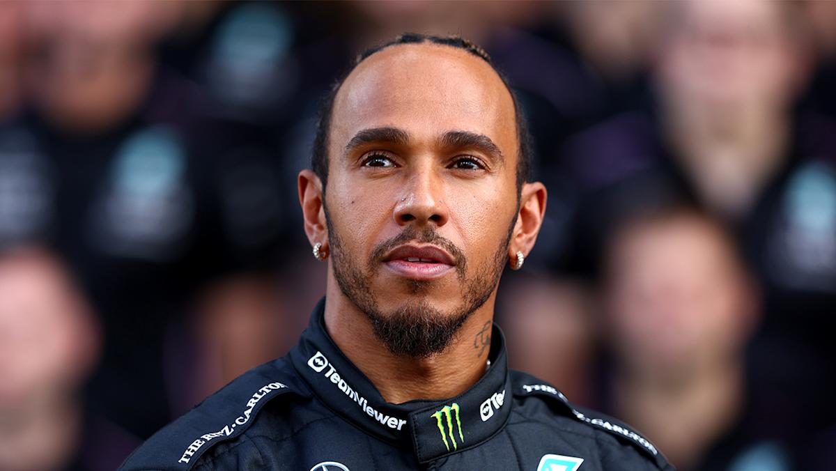 Preview Lewis Hamilton revela que atingiu uma marmota no Canadá