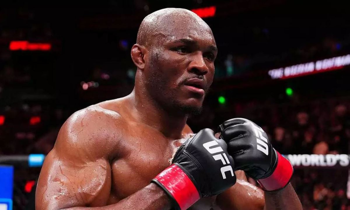 Preview Kamaru Usman Chora de Emoção Após Vitória no UFC Atlanta