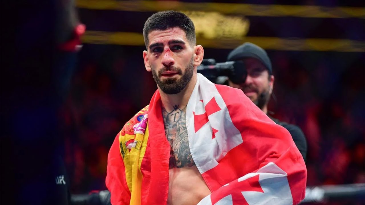 Preview Ilia Topuria Revela Motivo para Deixar Título e Subir de Peso no UFC