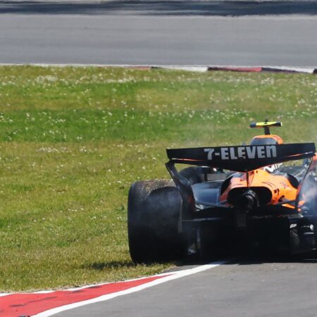 Martin Brundle analisa erro “desajeitado” de Lando Norris no Canadá e a luta pelo título de F1 de 2025