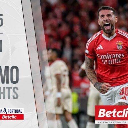 Gil Vicente apresenta orçamento recorde de 9,7 milhões de euros para 2025/26