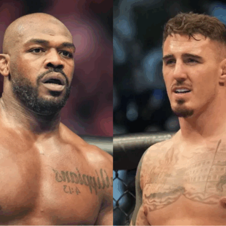 Jon Jones Reforma-se, Aspinall É O Novo Campeão de Pesos Pesados do UFC