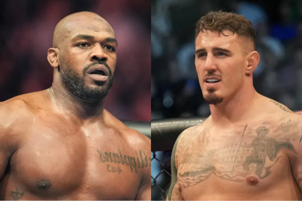 Preview Jon Jones Reforma-se, Aspinall É O Novo Campeão de Pesos Pesados do UFC