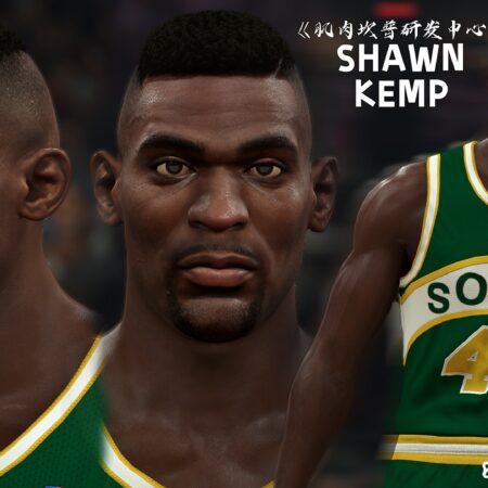 NBA 2K25 MyTeam: Downtown Super Packs Chegam com Shawn Kemp Invencível