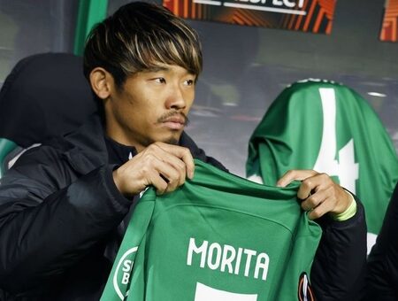 Sporting mantém Morita e assume risco