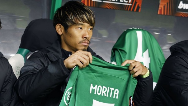 Preview Sporting mantém Morita e assume risco
