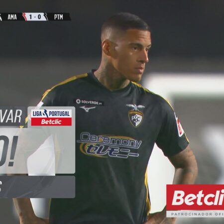 Diogo Pinto troca Sporting pelo Estrela da Amadora: “Saio com o coração cheio”