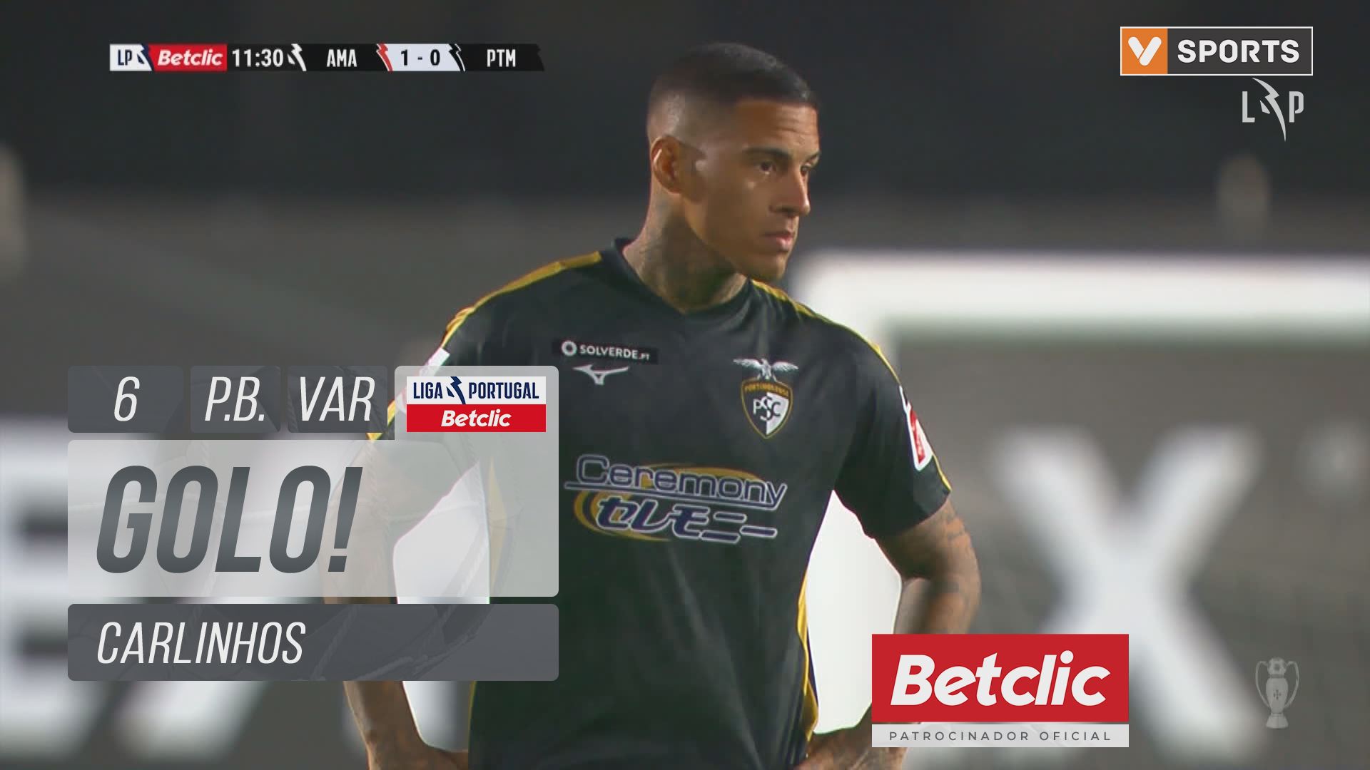 Preview Diogo Pinto troca Sporting pelo Estrela da Amadora: “Saio com o coração cheio”