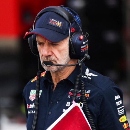 Pérez Atribui Problemas da Red Bull à Saída de Adrian Newey