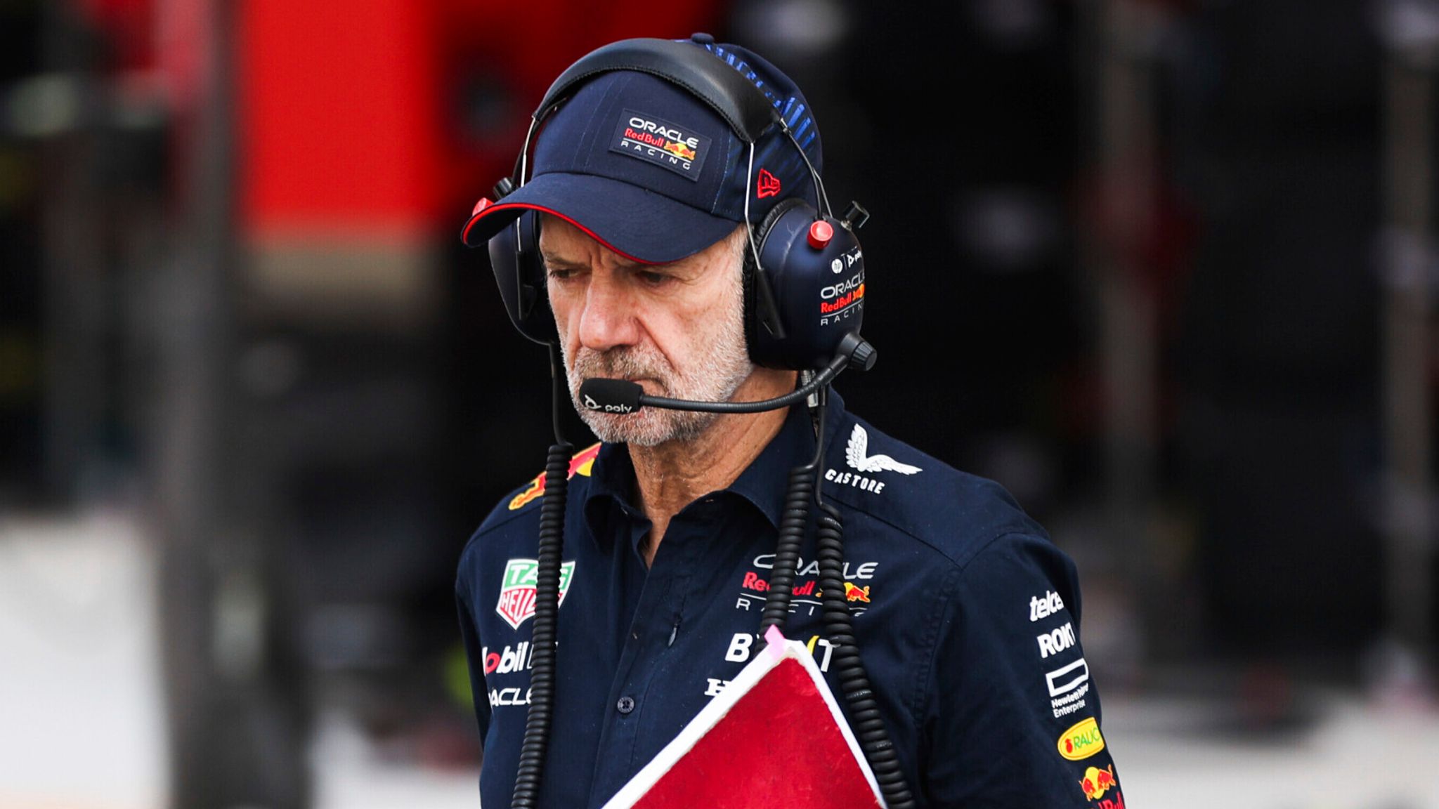 Preview Pérez Atribui Problemas da Red Bull à Saída de Adrian Newey