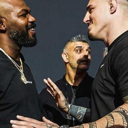 Magnata Saudita Terá Estado ‘Envolvido’ em Negociações Falhadas Jones vs Aspinall; Valor Pedido Revelado