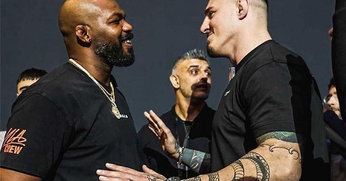 Preview Magnata Saudita Terá Estado ‘Envolvido’ em Negociações Falhadas Jones vs Aspinall; Valor Pedido Revelado