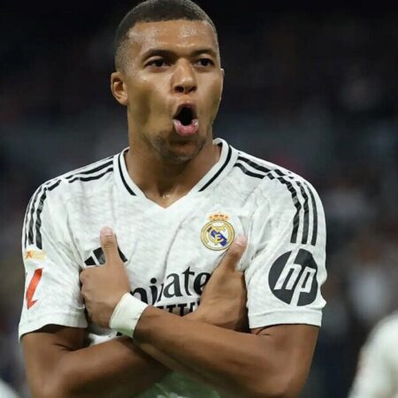 Preocupação no Real Madrid: Mbappé perde peso após doença viral