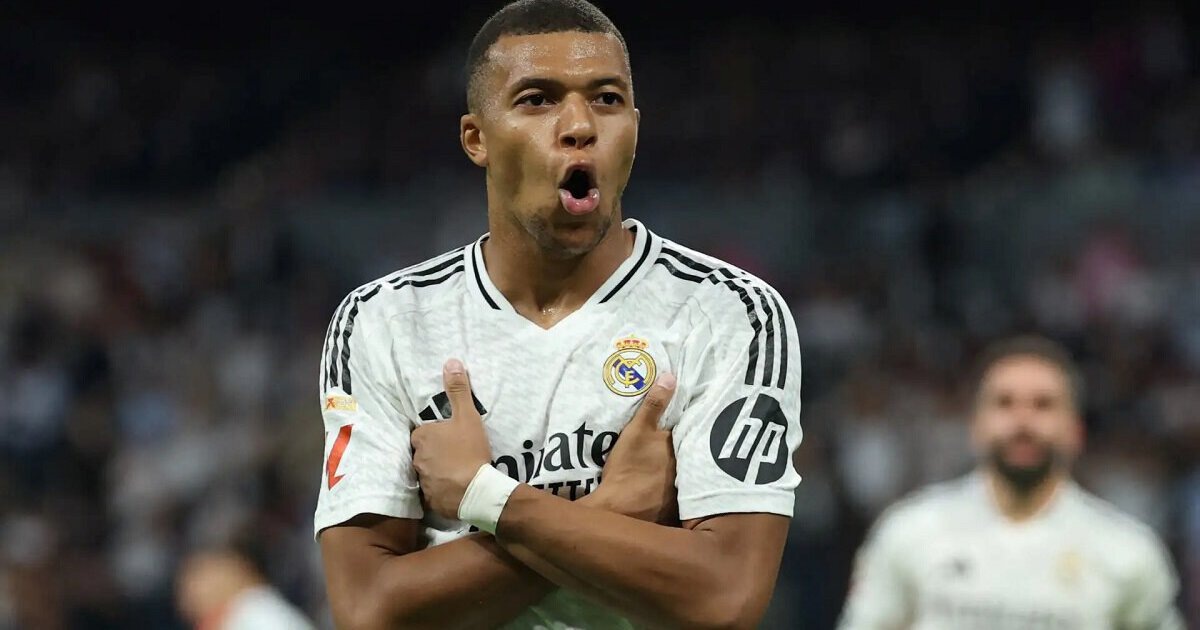 Preview Preocupação no Real Madrid: Mbappé perde peso após doença viral