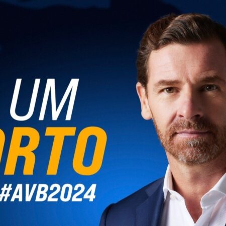 Villas-Boas reúne-se com direção do FC Porto para decidir futuro de Anselmi