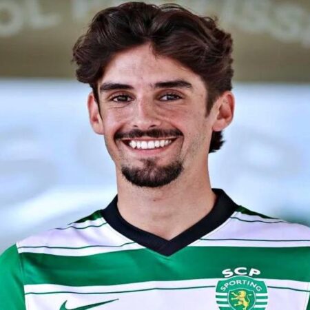 Sporting prepara renovação e novo estatuto para Trincão