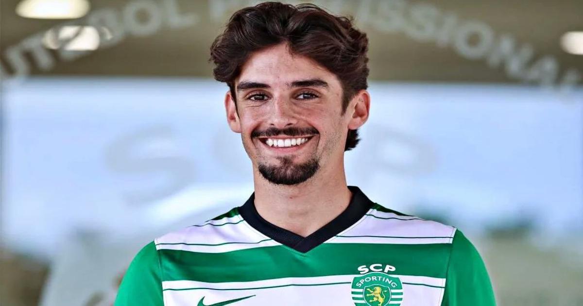 Preview Sporting prepara renovação e novo estatuto para Trincão