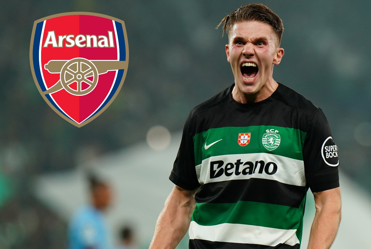 Preview Arsenal Aumenta Oferta por Gyokeres, Distante do Valor Exigido pelo Sporting