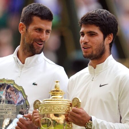 Apresentador Veterano de Wimbledon Afastado Após Comentários Controversos Sobre Djokovic