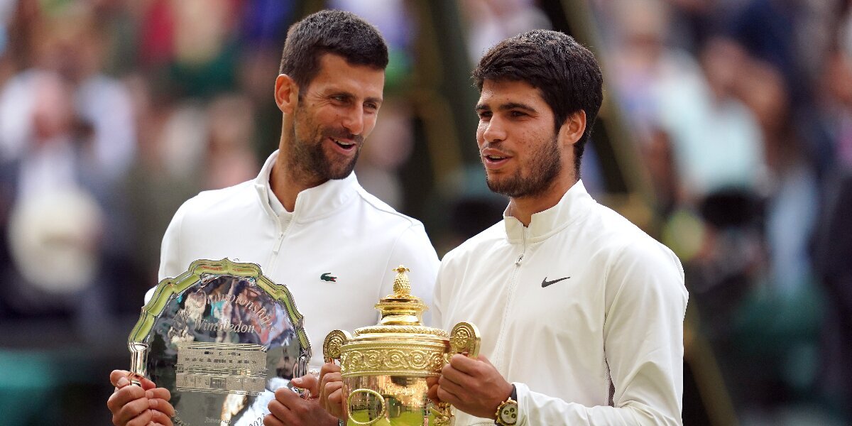 Preview Apresentador Veterano de Wimbledon Afastado Após Comentários Controversos Sobre Djokovic