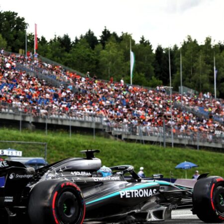GP da Áustria: Lando Norris supera Oscar Piastri no segundo treino livre, McLaren começa dominante em Spielberg