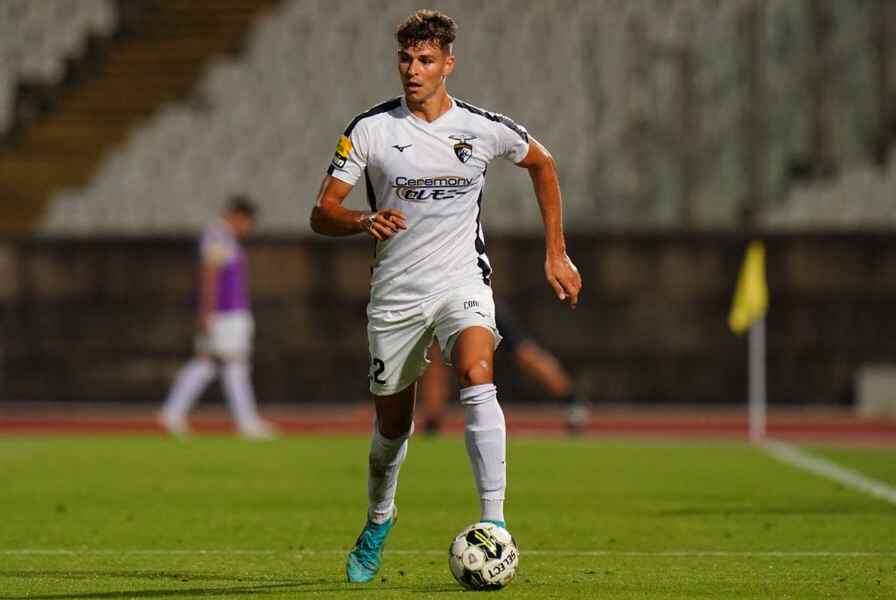 Preview Filipe Relvas Assina Pelo AEK Atenas Após Sair do V. Guimarães
