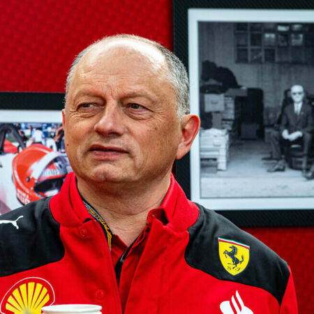 Frederic Vasseur, Chefe da Ferrari, Repreende Mídia Italiana por Notícias Danosas