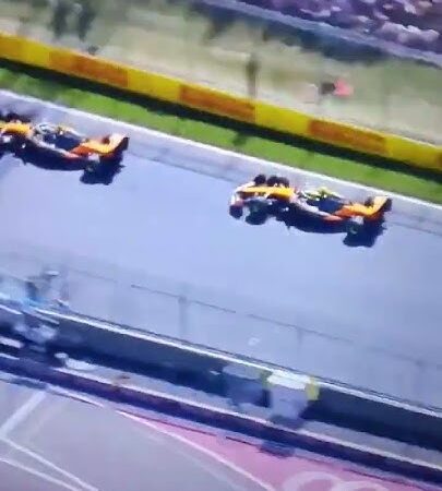 Lando Norris Reconhece Erros na Qualificação para o GP do Canadá, Oscar Piastri Destaca-se