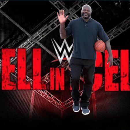 Shaquille O’Neal Adicionado ao WWE 2K25