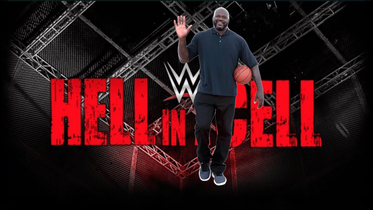 Preview Shaquille O’Neal Adicionado ao WWE 2K25