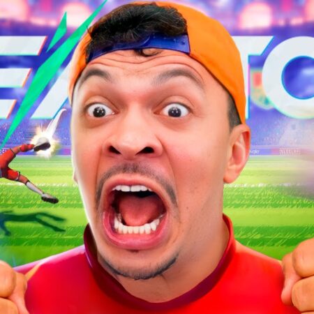 Rematch: Diversão Garantida, Mesmo Para Quem Não Gosta de Futebol