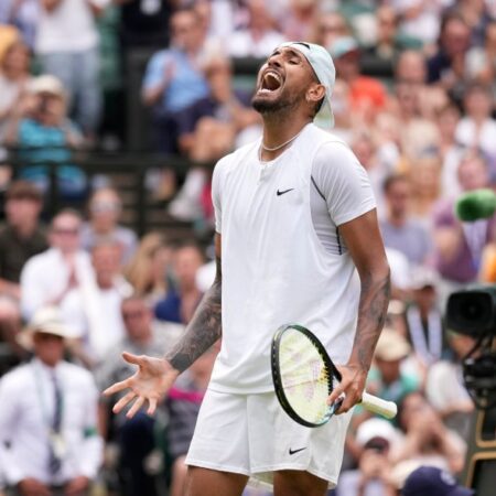 Kyrgios Revela Quem o Substituirá na BBC em Wimbledon e Critica a Escolha