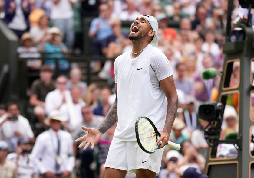 Preview Kyrgios Revela Quem o Substituirá na BBC em Wimbledon e Critica a Escolha