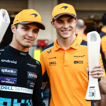 McLaren: Liberdade de Corrida Para Norris e Piastri Mantida, Com Pedido de Cautela