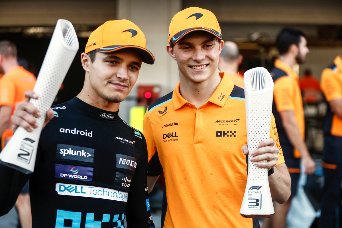 Preview McLaren: Liberdade de Corrida Para Norris e Piastri Mantida, Com Pedido de Cautela