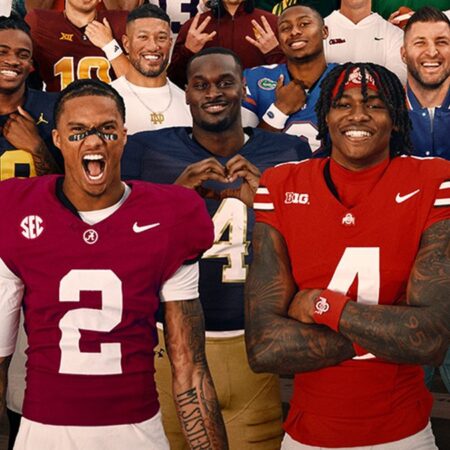 Tema Principal de College Football 26 Gravado pela Banda de Auburn
