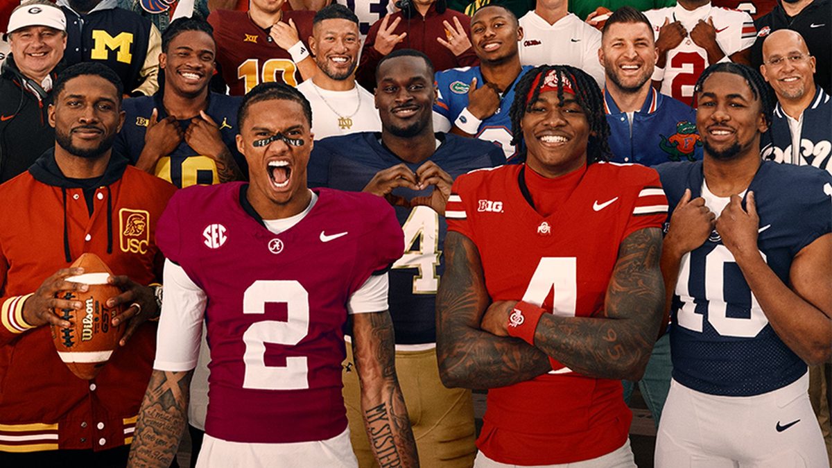 Preview Tema Principal de College Football 26 Gravado pela Banda de Auburn