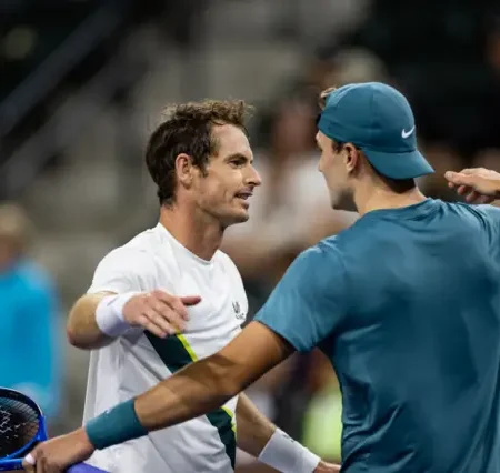Jack Draper Brilha em Wimbledon; Andy Murray Explica Relutância em Comentar