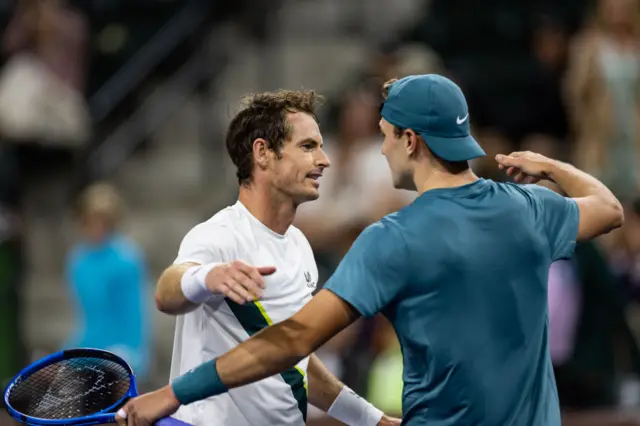 Preview Jack Draper Brilha em Wimbledon; Andy Murray Explica Relutância em Comentar
