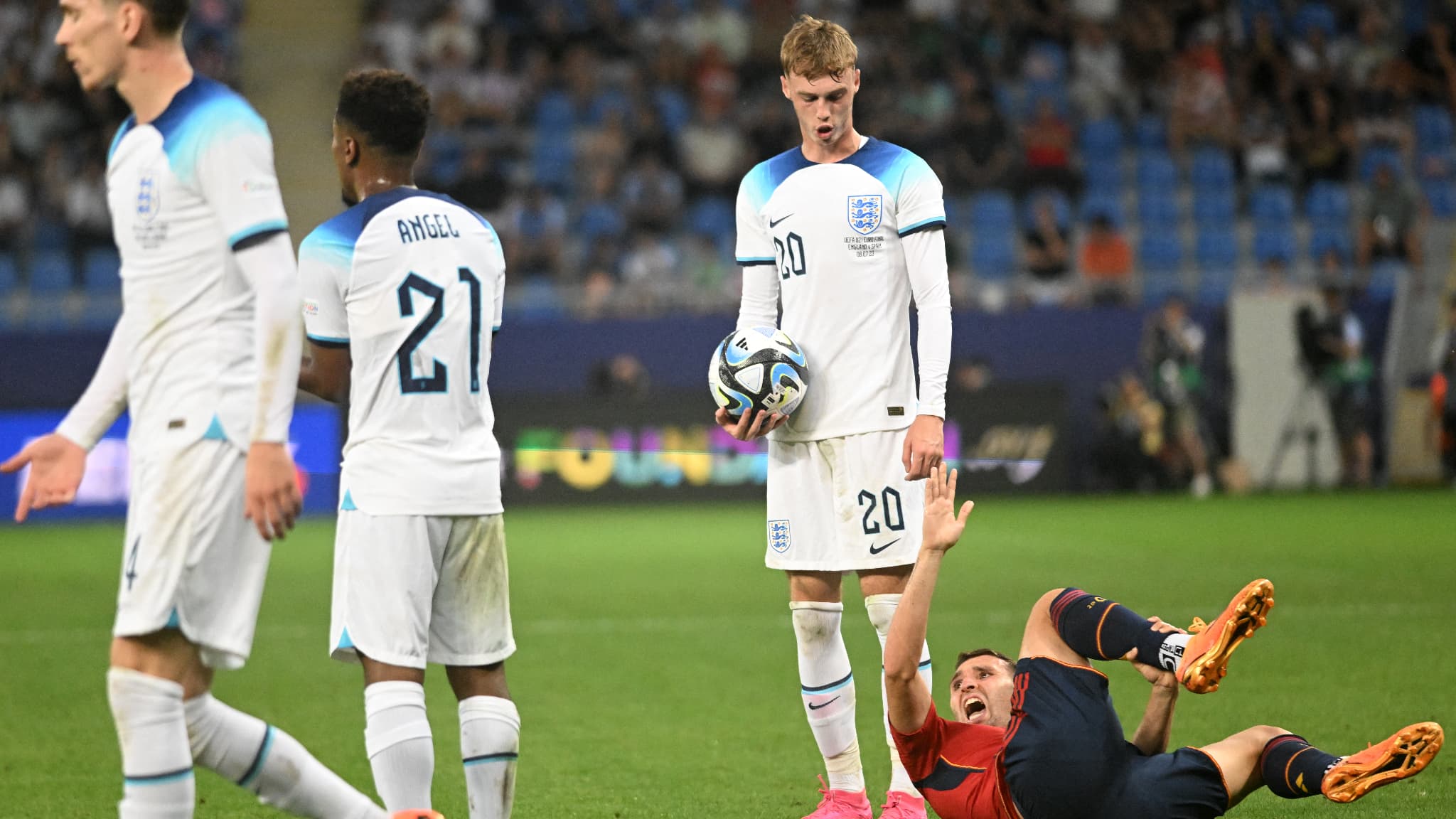 Preview Inglaterra Sub-21 derrota Países Baixos com bis de Elliott e alcança final do Euro