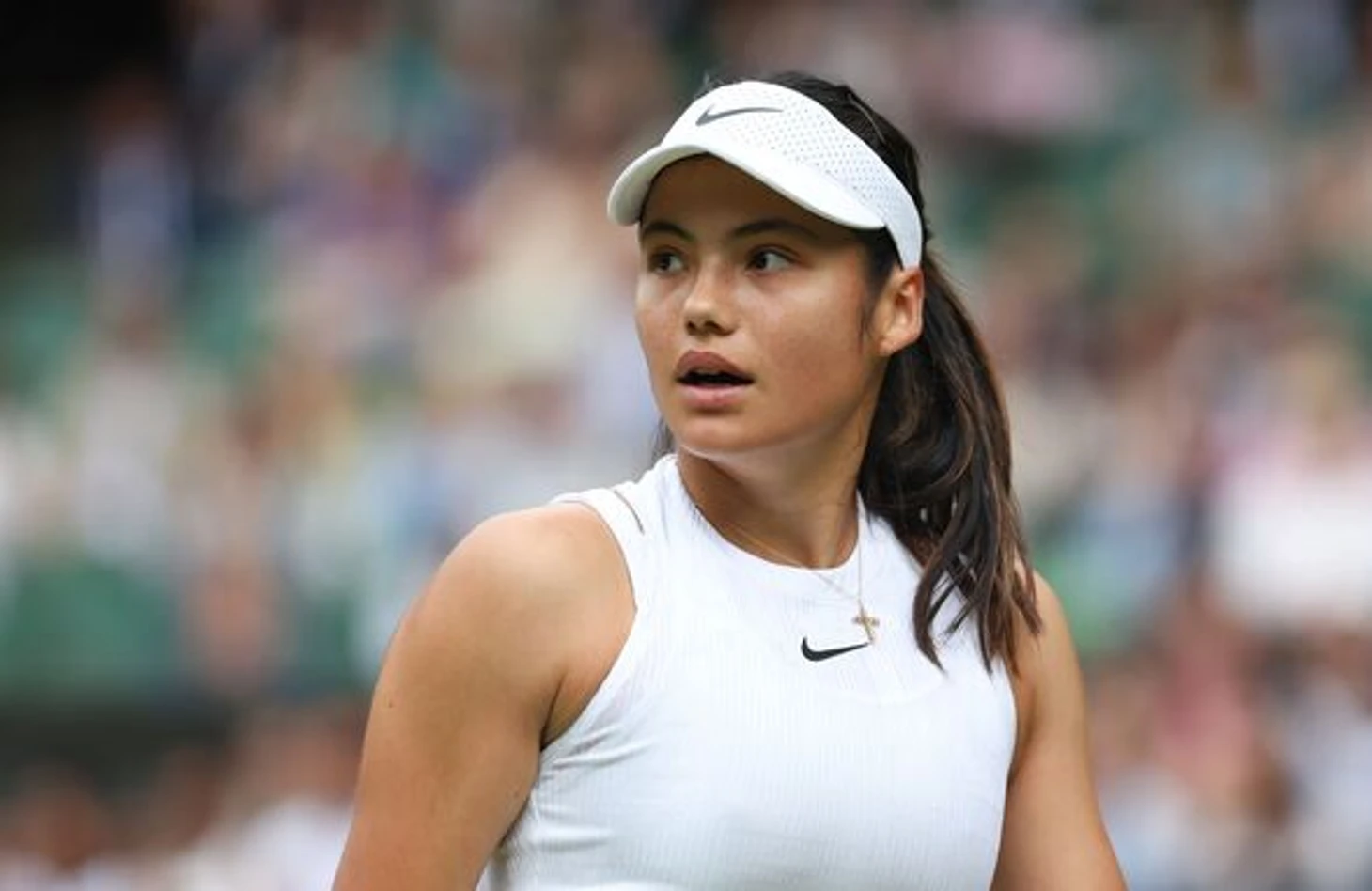 Preview Saída de Emma Raducanu em Eastbourne e preocupações para Wimbledon