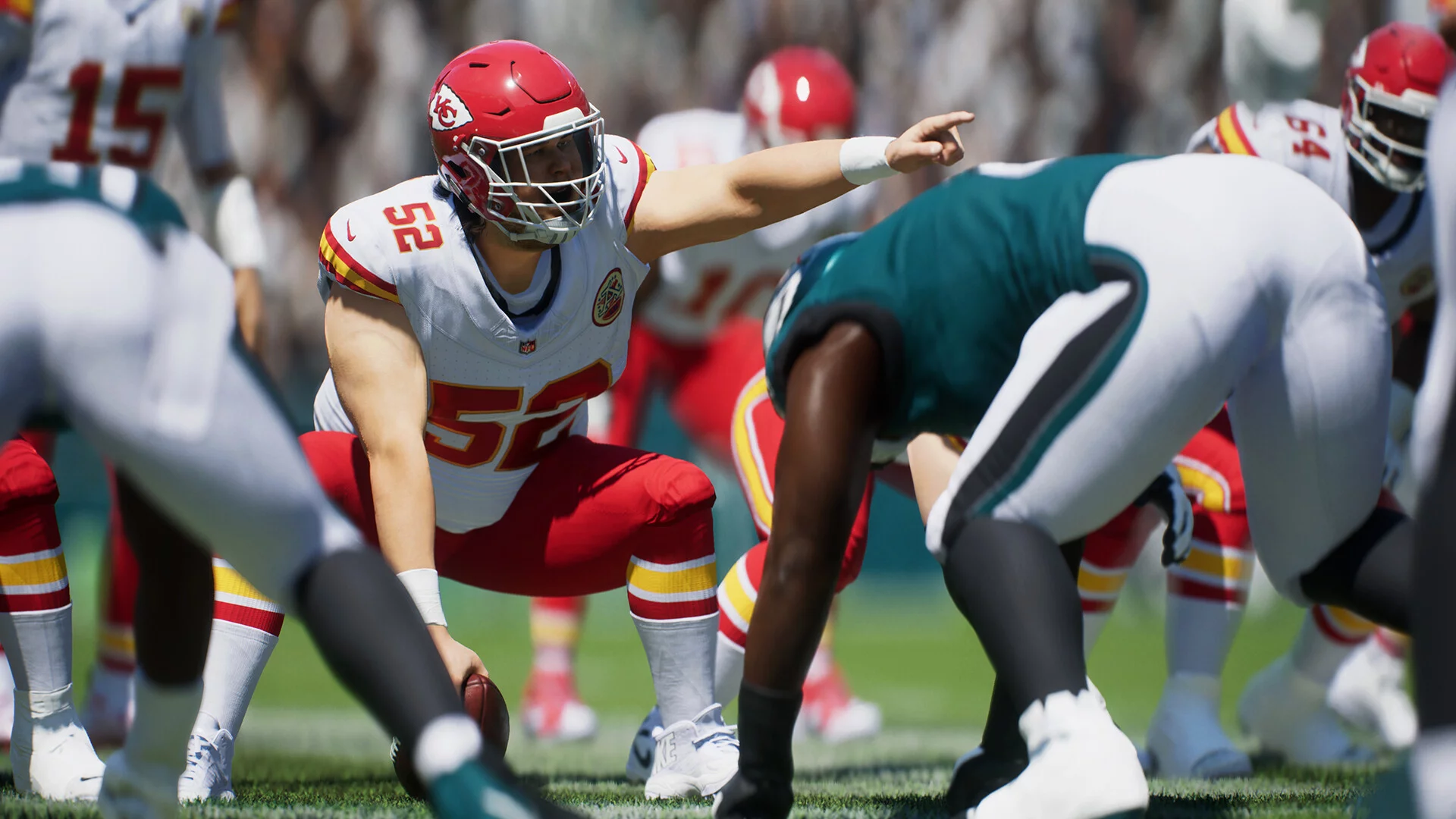 Preview Recursos de Jogabilidade do Madden NFL 26: Uma Análise Profunda