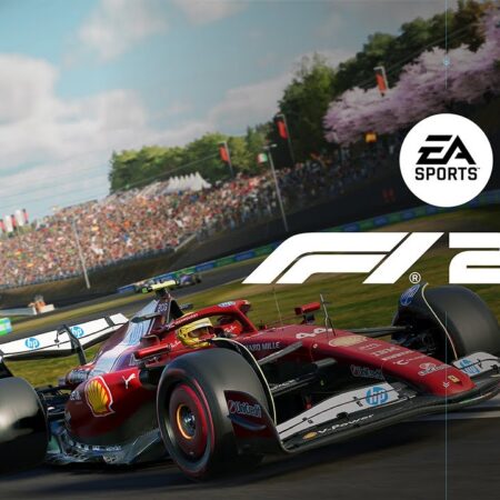 Atualização 1.04 para EA Sports F1 25 Melhora Arrancadas da IA