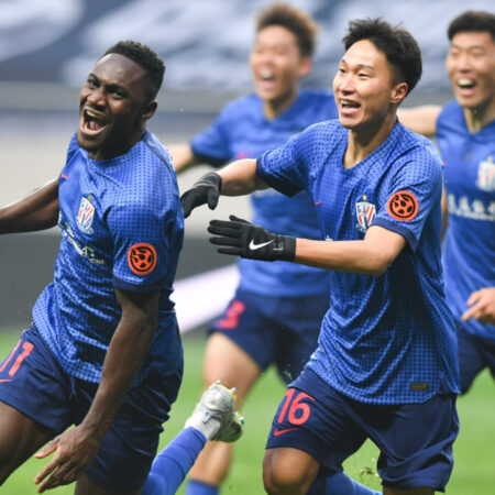 Luís Asué deixa Moreirense e ruma ao Shanghai Shenhua