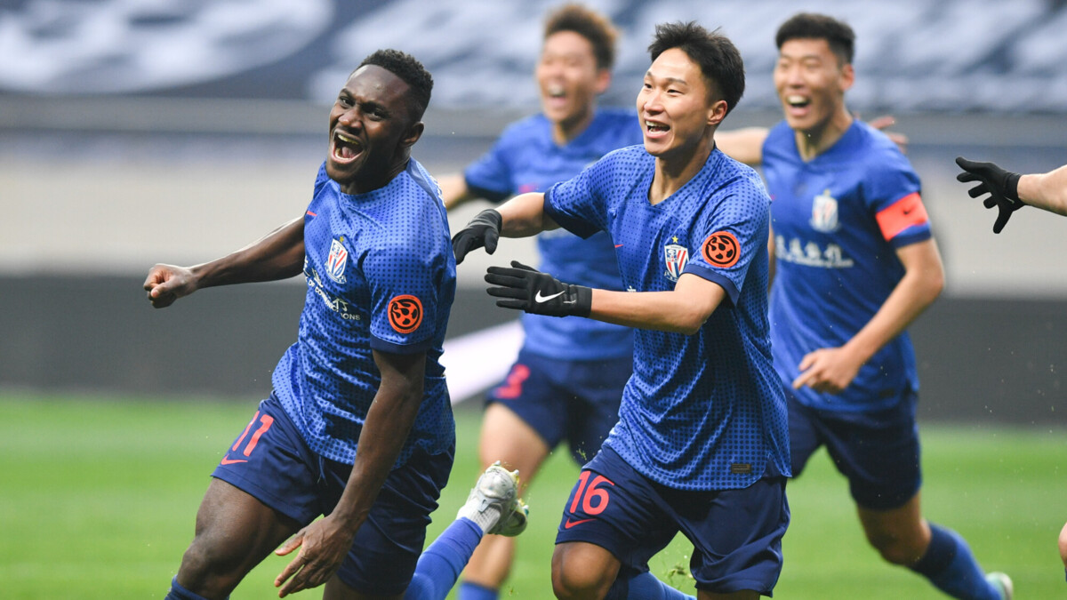 Preview Luís Asué deixa Moreirense e ruma ao Shanghai Shenhua