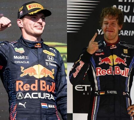 Verstappen e Vettel: O Futuro da Red Bull em Foco