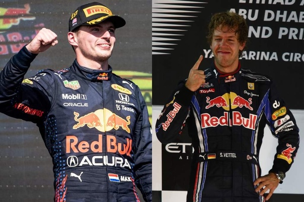Preview Verstappen e Vettel: O Futuro da Red Bull em Foco