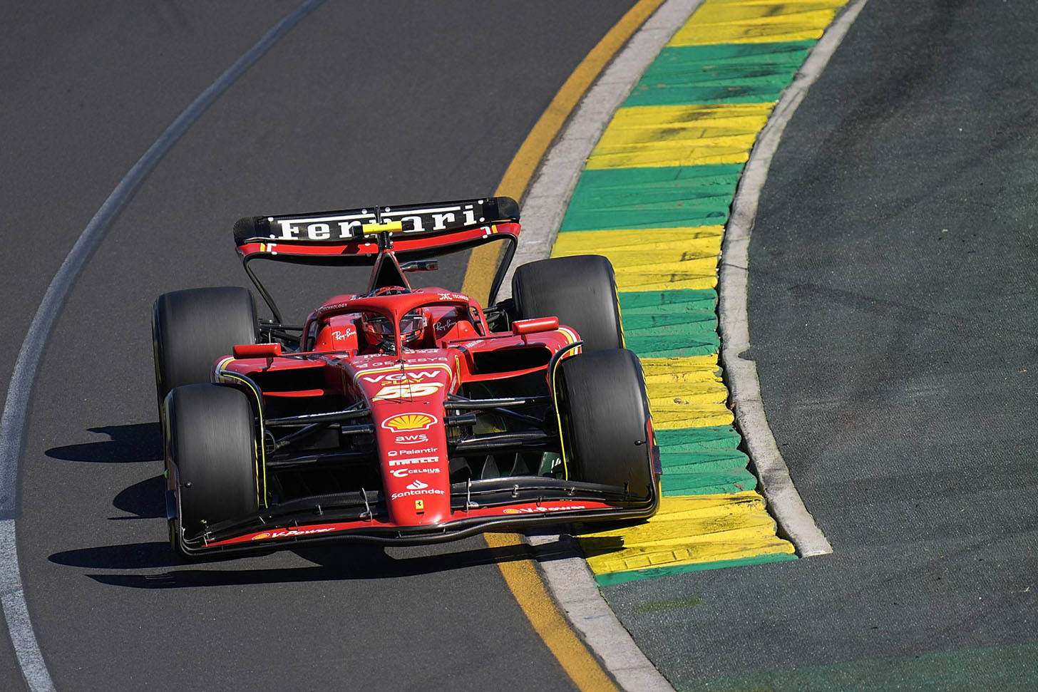 Preview Ferrari Leva Melhorias Antes do GP da Áustria e Destaca Área Crucial